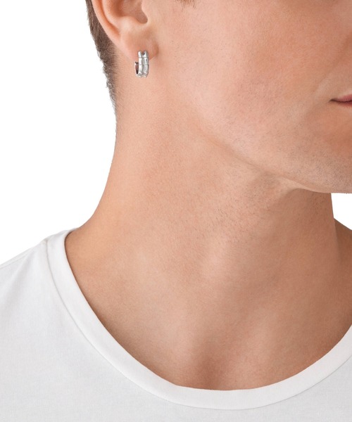 DIESEL（ディーゼル） ピアス アクセサリー メンズ ピアス ゴールド