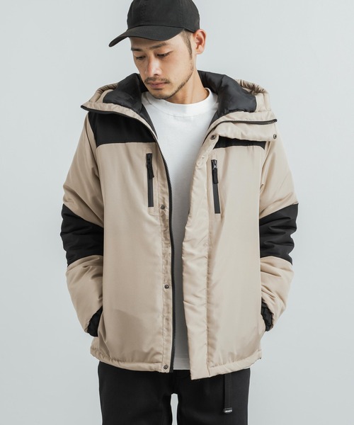 Rocky Monroe（ロッキーモンロー） ブルゾン アウター オーバーサイズ