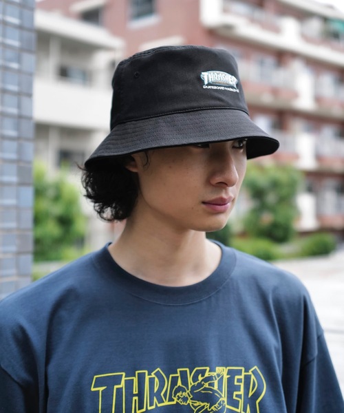 Apparis バケットハット 帽子 Apparis GILLY ミンクバケットハット - Mink | REVOLVE
