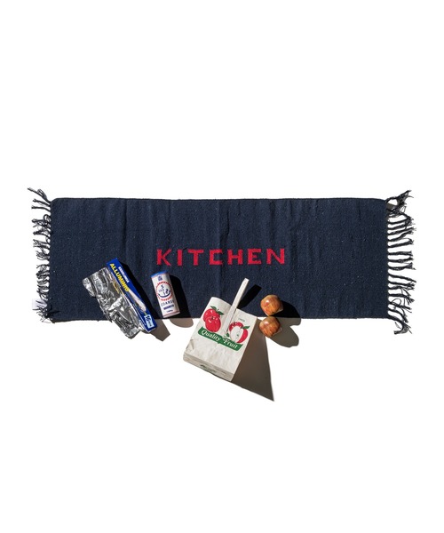 Francfranc（フランフラン） ラグ ラグマット ワッフル ウィンドウペン