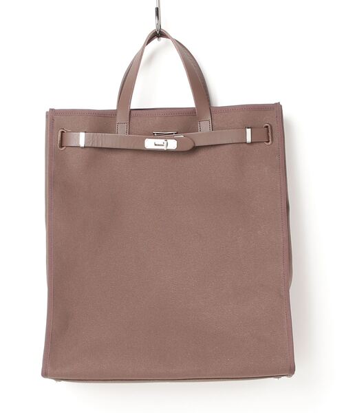 【美品】sita parantica　CANVAS LEATHER TOTE S シータパランティカ sita parantica CANVAS LEATHER TOTE L