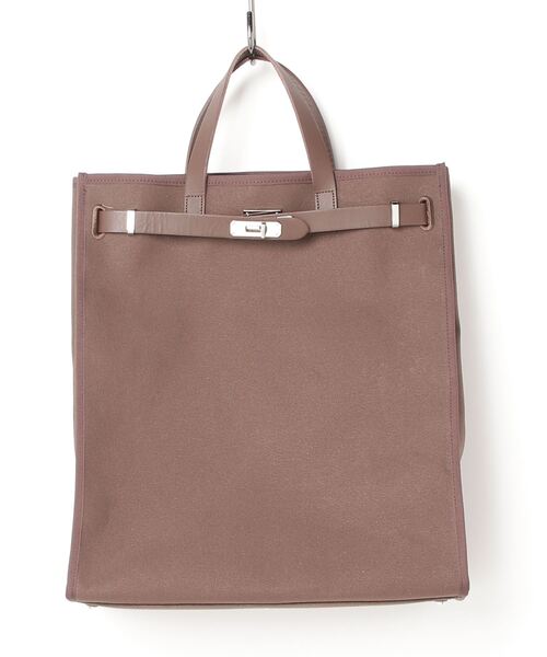 トートバッグ バッグ レディース SITA PARANTICA（シータ パランティカ）CANVAS×LEATER TOTE L｜zozo｜05