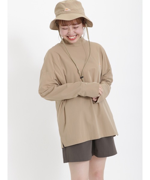 大人女性の Samansa 「KELTYXSamansaMos2 ブラウス シャツ Mos2 トップス