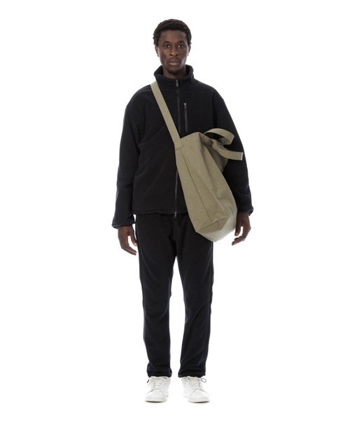 DAILY STANDARD by SANDINISTA ショルダーバッグ KONBU(R) Nylon 3way