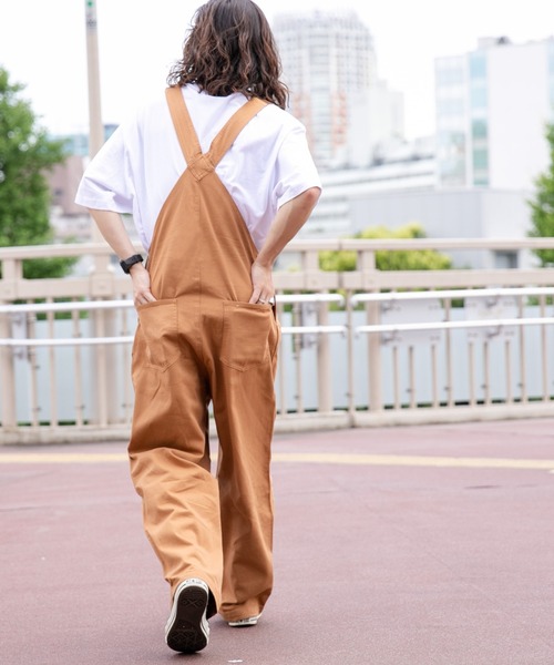 WEGO（ウィゴー） オーバーオール サロペット WEGO/ワーカーズ