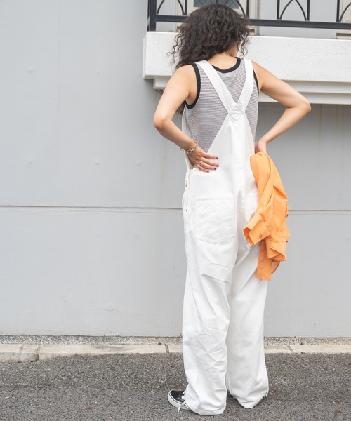 WEGO（ウィゴー） オーバーオール サロペット WEGO/ワーカーズ