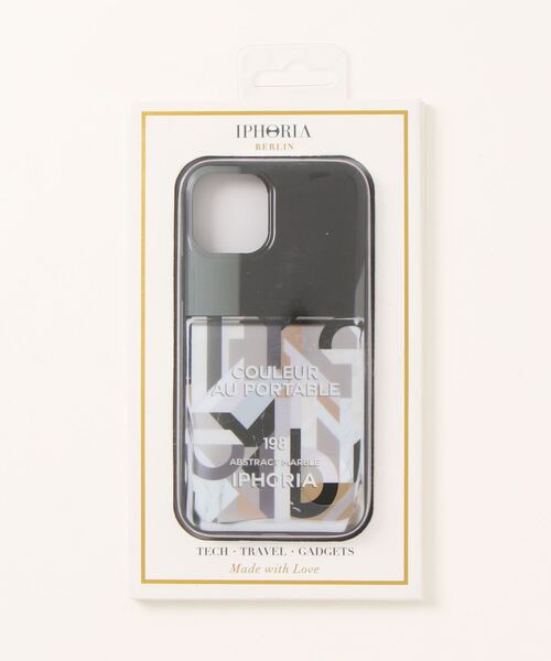 新品☆アイフォリアのiPhoneケース☆人気のネイルボトルデザイン iphoria（アイフォリア） スマホケース アイフォンケース Case for