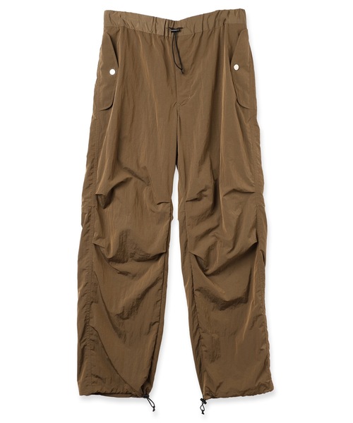 JieDa パンツ NYLON PARACHUTE PANTS メンズ レディース