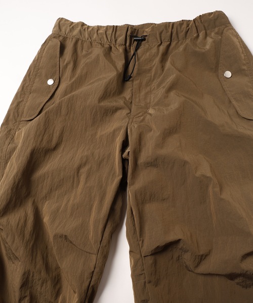 JieDa（ジエダ） パンツ NYLON PARACHUTE PANTS メンズ レディース