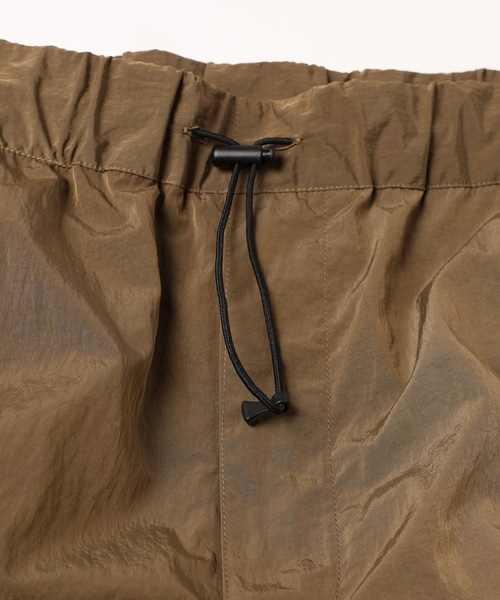 JieDa パンツ NYLON PARACHUTE PANTS メンズ レディース