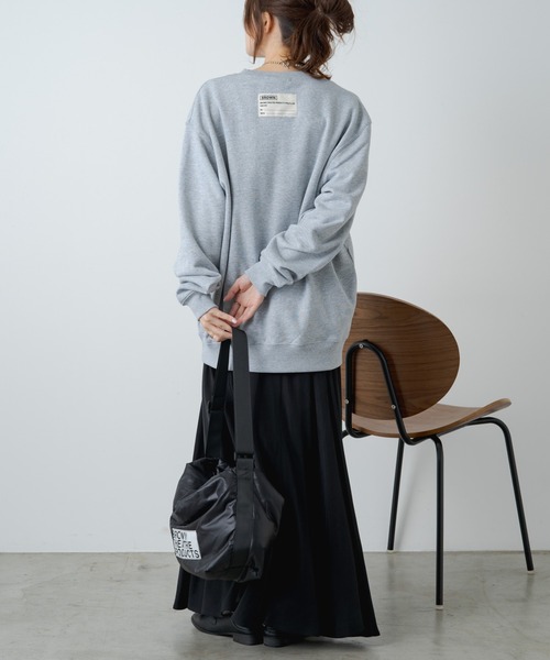 THEATRE PRODUCTS（シアタープロダクツ） スウェット 「WEB限定