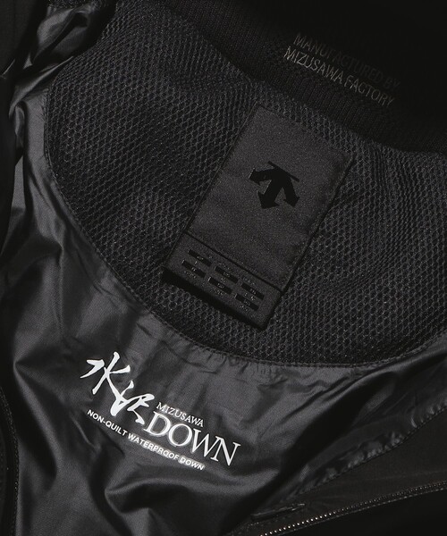 DESCENTE ダウンジャケット ダウン DESCENTE/デサント