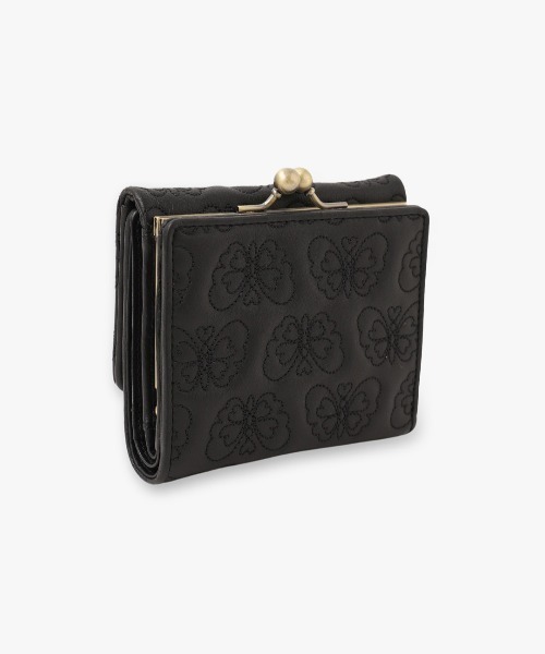 ANNA SUI 財布 チェイス 口金2つ折り財布 レディース : ZOZOTOWN