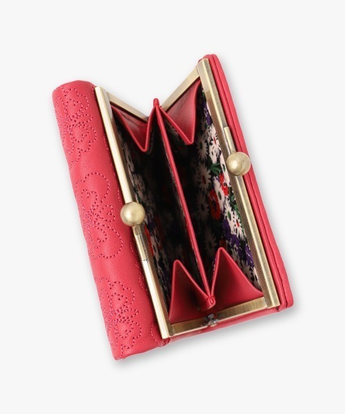ANNA SUI 財布 チェイス 口金2つ折り財布 レディース : ZOZOTOWN