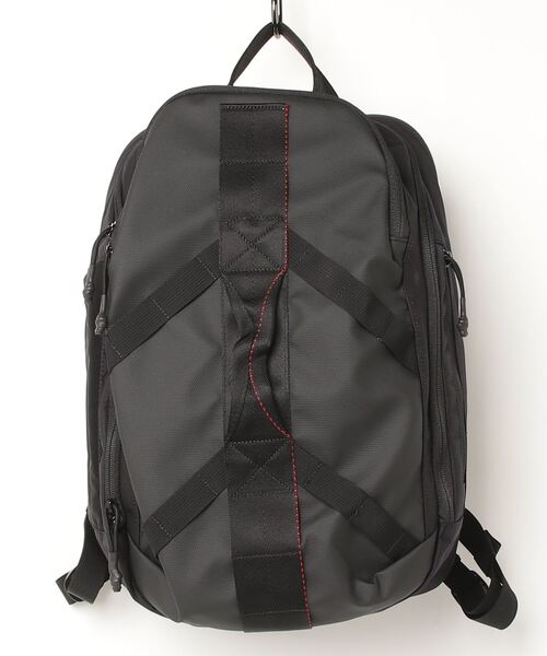 デイバック リュック BRIEFING / ブリーフィング：TRIP PACK：BRA223P21「MUS」 メンズ リュックサック・デイパック