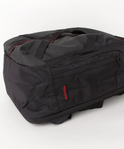 デイバック リュック BRIEFING / ブリーフィング：TRIP PACK：BRA223P21「MUS」 メンズ リュックサック・デイパック