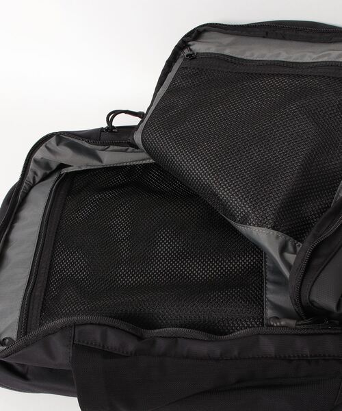 デイバック リュック BRIEFING / ブリーフィング：TRIP PACK：BRA223P21「MUS」 メンズ リュックサック・デイパック