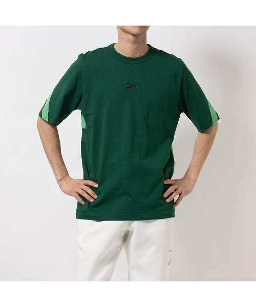 tシャツ クラシック ベクター ショートスリーブ Tシャツ / CL BV SS TEE メンズ レディース | Reebok | 09