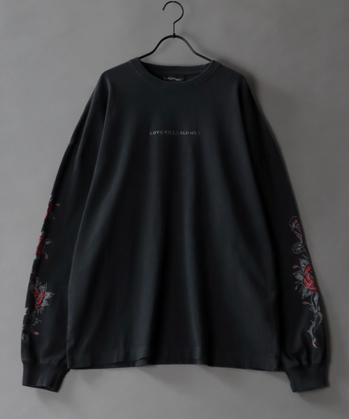 Ed Hardy tシャツ Hardy/エド・ハーディー オーバーサイズ