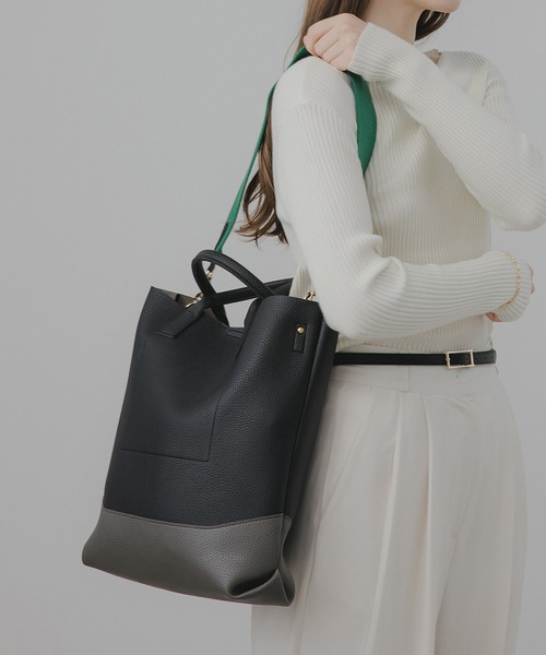 antic rag（アンティックラグ） トートバッグ Cubar クバル「第2世代