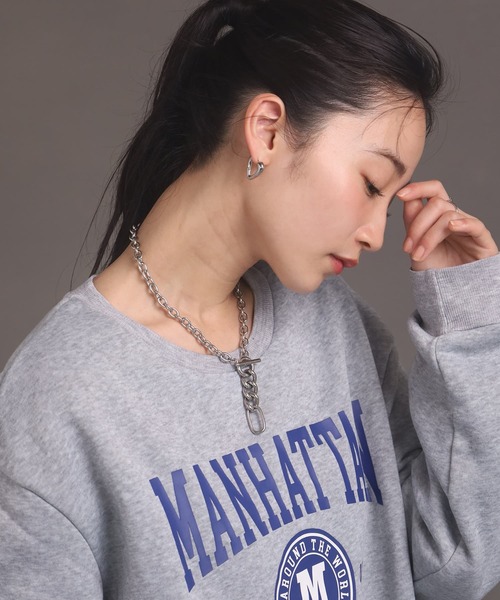【重厚感♢イカリモチーフがクール】CHANEL*ネックレス ジュエリー - ブランド品専門店ラグザリア【東京銀座】