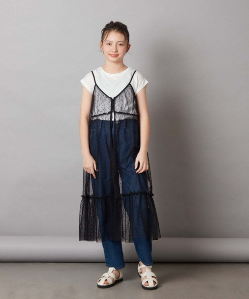 １５　140Tシャツセット a.v.v セットアップ 「ジュニア」「140-150」「2点セット