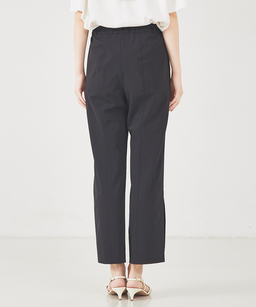 qualite（カリテ） パンツ 「セットアップ対応」2WAYストレッチ