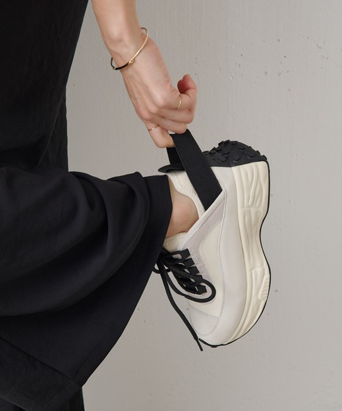 BEARDSLEY ブーツ 「22.5〜25cm」ライトクッションスニーカー