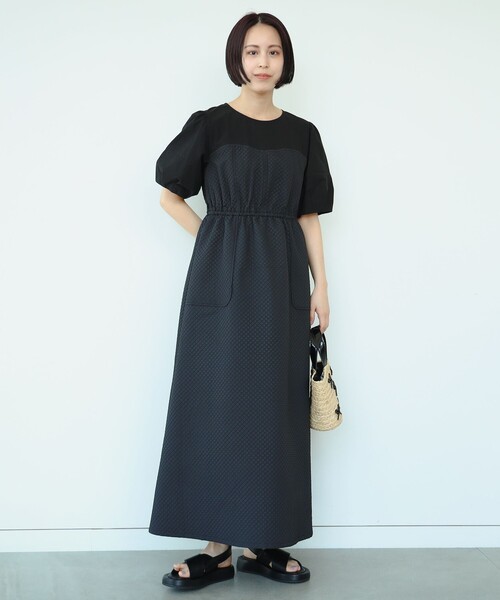 うさと半袖ワンピース【無添加、手洗い、環境】