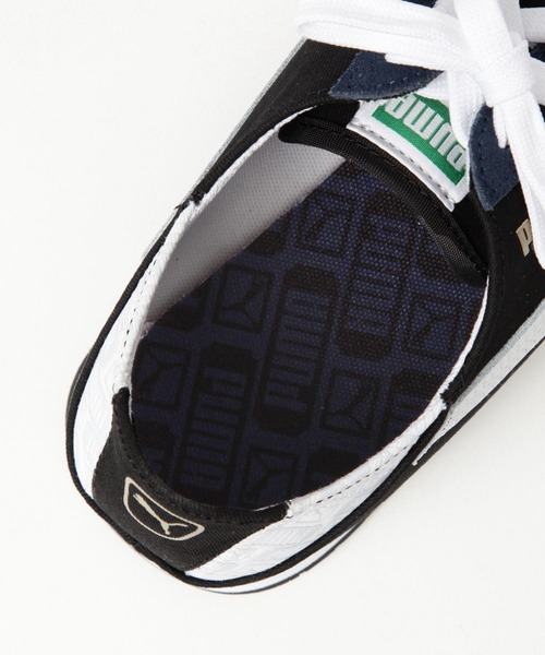 Heather スニーカー 「PUMA/プーマ」ローマ VERSATILE MULE