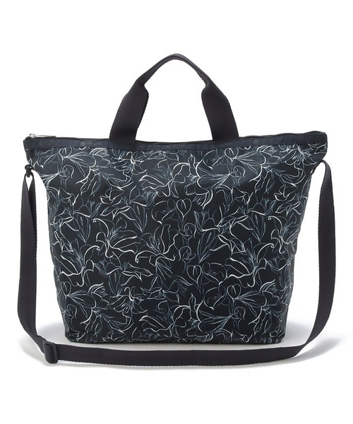 バッグ shesaidthat origami bag navy e1a58c8a63284.jpg
