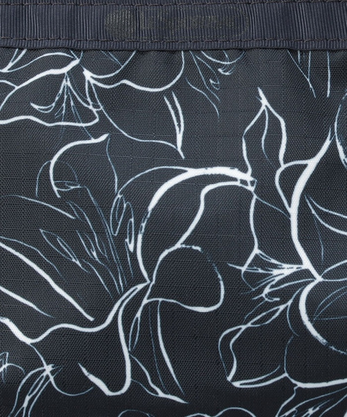 LeSportsac トートバッグ DELUXE EASY CARRY TOTE スケッチ