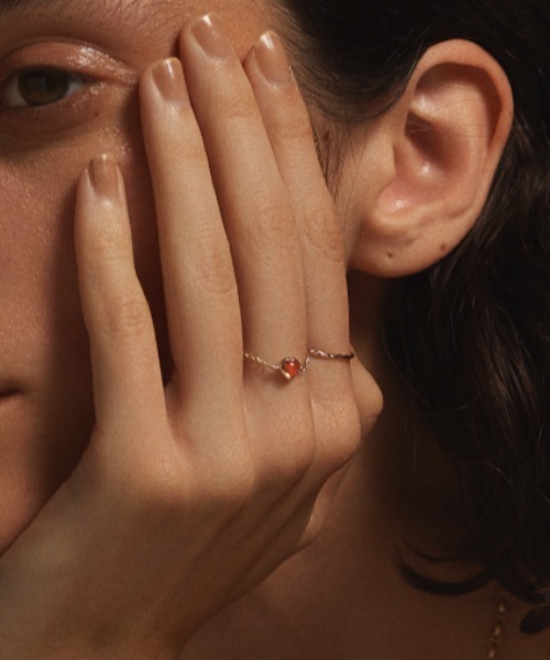 les bonbon（ルボンボン） 指輪 リング 「les bonbon」happiness ring