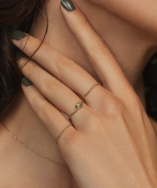 les bonbon（ルボンボン） 指輪 リング 「les bonbon」happiness ring