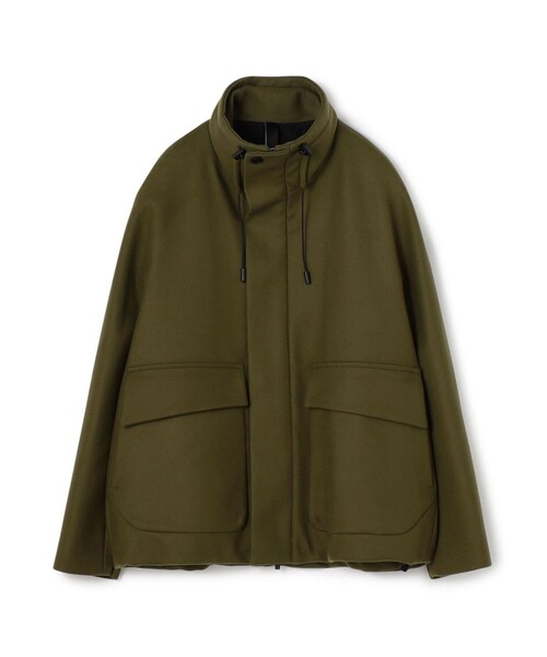 定価91300円　hevo イーヴォ ブルゾン　ジャケット HEVO〈イーヴォ〉公式通販｜Gente di Mare ONLINE STORE