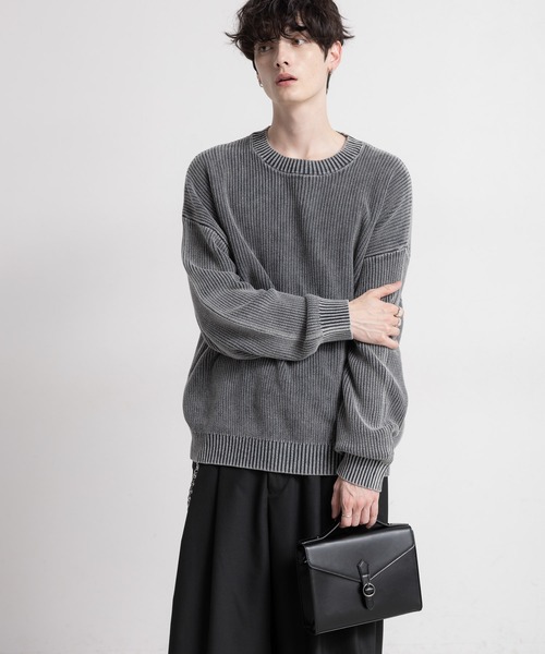 グレー ハンドバッグ フラップ式 grey_vegan_leather_handbags_sc
