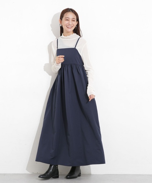 NANO universe（ナノ・ユニバース） ワンピース タフタギャザー