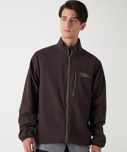 EDDIE BAUER FIRST ASCENT ナイロンジャケット メンズM エディー