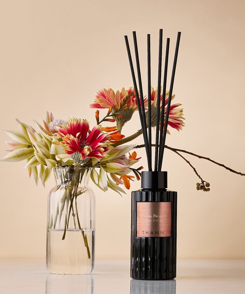 THANN（タン） ルームフレグランス アロマディフューザーEB 150ml