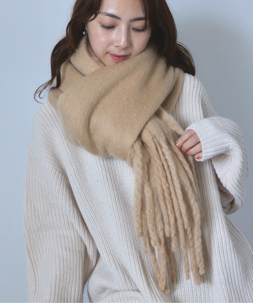 SETUP7（セットアップセブン） マフラー ストール 「SETUP7」バルキー