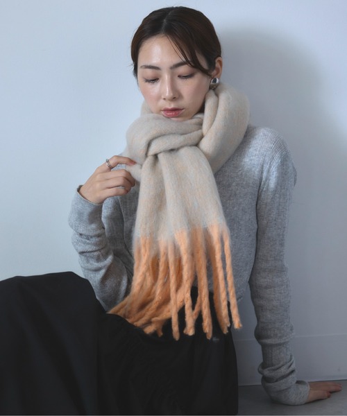 SETUP7（セットアップセブン） マフラー ストール 「SETUP7」バルキー