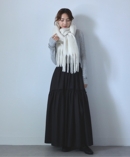 SETUP7（セットアップセブン） マフラー ストール 「SETUP7」バルキー