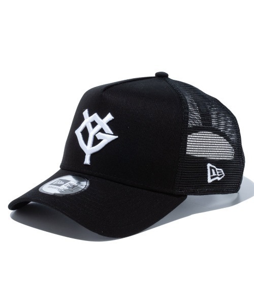 【新品未使用】ジャイアンツ✕ニューエラ9FORTYトラッカー NEW ERA ニューエラ 9FORTY A-Frame トラッカー 読売