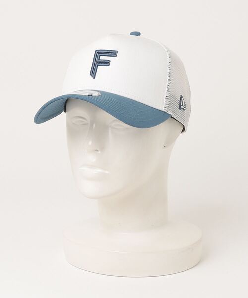 【新品未使用】ジャイアンツ✕ニューエラ9FORTYトラッカー NEW ERA ニューエラ 9FORTY A-Frame トラッカー 読売