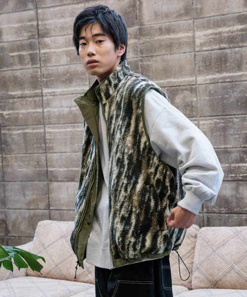 ベスト ジレ リバーシブルベスト メンズ : 85939859 : ZOZOTOWN Yahoo 