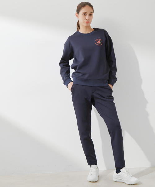 【直営・関税送料込】トリオンフ ジョガーパンツ / サテン トリオンフ ジョガーパンツ / サテン レディース | CELINE | 24S