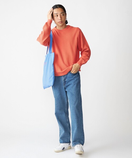 SHIPS（シップス） セーター ニット SHIPS:「洗濯機可能」SOLOTEX(R