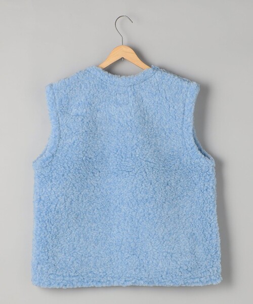 RONEL ベスト ジレ Mouflon Mouflon（ムフロン ムフロン）4ポケット