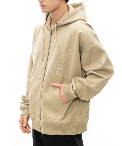 RVCA ルーカ ダウンジャケット フード パーカー ジップアップ パーカー L Amazon | RVCA ルーカ メンズ 中綿ジャケット ダウンスタイル