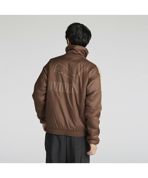 PUMA ブルゾン アウター プーマ メンズ T7 リバーシブル ボア